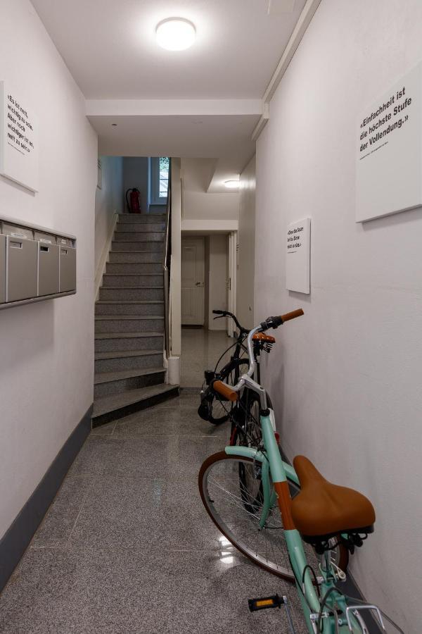 Welcome Apartements - Luzern Exterior foto
