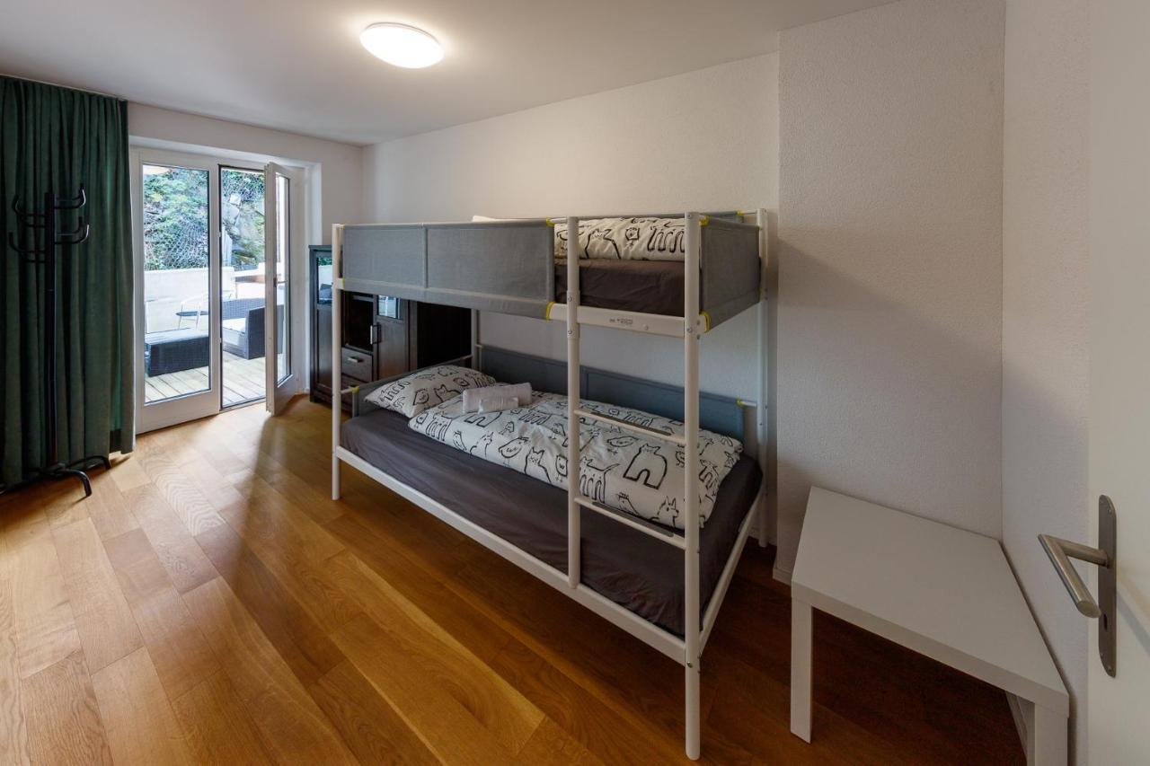 Welcome Apartements - Luzern Exterior foto