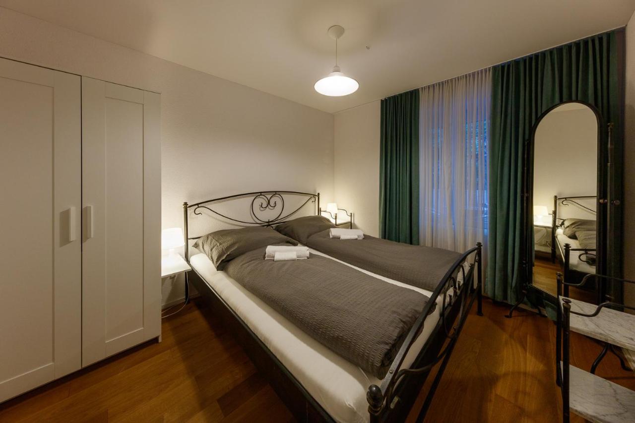 Welcome Apartements - Luzern Exterior foto