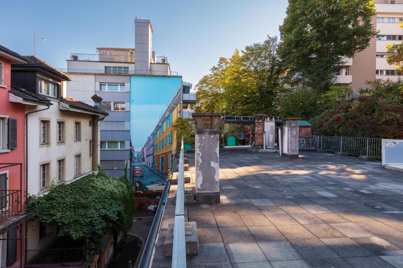 Welcome Apartements - Luzern Exterior foto